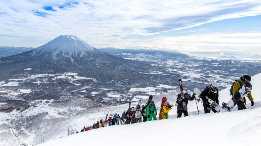 Find your dream holiday home or rental opportunity in Niseko's world-renowned heart.