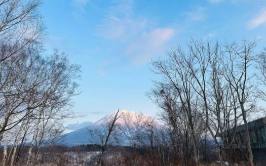 Hirafu Land With Stunning Mt Yotei View 04